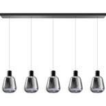 Hanglamp Gary Smoke 5