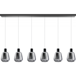 Hanglamp Gary Smoke 6
