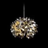 Hanglamp Confetti Chroom