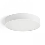 Plafonnière Mezzo Wit 60cm