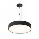 Plafonnière Mezzo Zwart 40cm