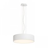 Plafonnière Mezzo Wit 40cm