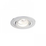 Inbouwspot Pasadena Rond Aluminium GU10