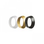 Opbouwspot Kenny Aluminium