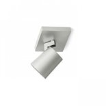 Opbouwspot Kenny Aluminium