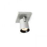 Opbouwspot Kenny Aluminium