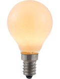 LED E14 Kogel G45 Flame 4,5 Watt Dimbaar