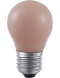 LED E27 Kogel G45 Flame 4,5 Watt Dimbaar