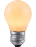 LED E27 Kogel G45 Flame 4,5 Watt Dimbaar