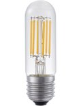 LED E27 T30 Helder 9,5cm 5W Dimbaar