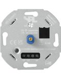 Led Inbouwdimmer Leading/Trailing edge LED 2-175W/halo-incandes. 10-350W