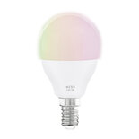 Connect Z E14 Kogel RGB + Wittinten