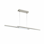 Connect Z Hanglamp Fraioli Nikkel
