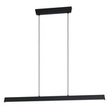 Connect Z Hanglamp Simolaris 122cm Zwart/Wit RGB + Wittinten