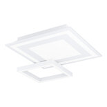 Connect Z Plafonnière Savatarila Wit RGB + Wittinten