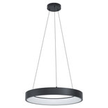 Connect Z Hanglamp Marghera Zwart/Wit RGB + Wittinten