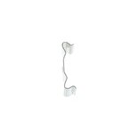 Profielverlichting Montageclip 180gr