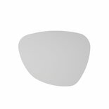 Wandlamp Puzzle Small Wit