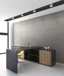 Opbouwspot Basic Square GU10 Wit