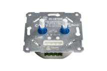 DUO LED Inbouwdimmer 2x 5-100W