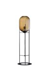 Vloerlamp Glamm S Amber 136cm