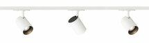 Complete set Trackverlichting PREMIUM Connor 2 meter Wit incl. 3 Spots