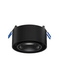 Inbouwspot Brook Rond GU10 Zwart