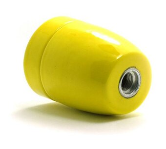 Keramiek Fitting geel