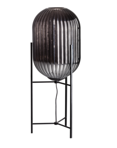 Tafellamp Glamm Smoke