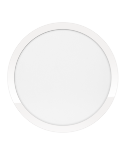 Anne LED Plafonnière rond 24W wit