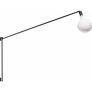 Wandlamp Mike L 120cm Wandlamp Mike L 120cm