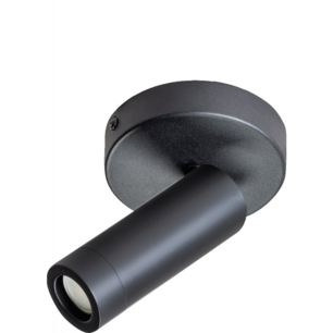 Spot Miller 1 Zwart  Spot Miller 1 Zwart