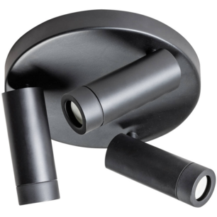 Spot Miller 3 Zwart Spot Miller 3 Zwart