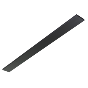 Plafondbalk Zwart 180cm
