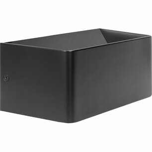 Wandlamp Stretto 20cm Zwart  Wandlamp Stretto 20cm Zwart