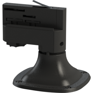 PREMIUM Trackverlichting Sonos Houder Zwart