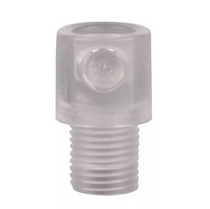 Trekontlasting M10 Transparant Kunststof