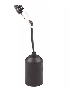 Verhuisfitting Zwart