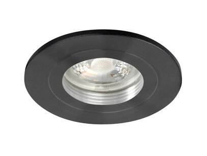 Inbouwspot Rebel GU10 Zwart Inbouwspot Rebel GU10 Zwart