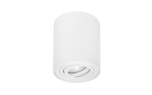 Opbouwspot Gozzano L Wit Opbouwspot Gozzano L Wit
