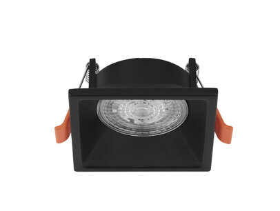 Inbouwspot Staf GU10 Zwart Inbouwspot Staf GU10 Zwart