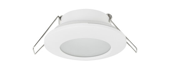 Inbouwspot IP44 Tex GU10 Wit Inbouwspot IP44 Tex GU10 Wit