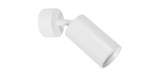 Wandlamp Wan GU10 Wit Wandlamp Wan GU10 Wit