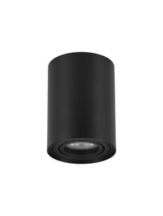 Opbouwspot Ulty S GU10 Zwart Opbouwspot Ulty S GU10 Zwart