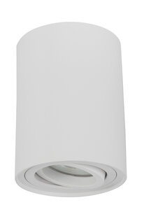 Opbouwspot Ulty S GU10 Wit Opbouwspot Ulty S GU10 Wit