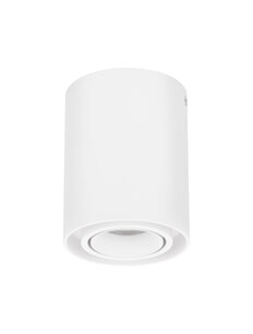 Opbouwspot Ulty M GU10 Wit Opbouwspot Ulty M GU10 Wit