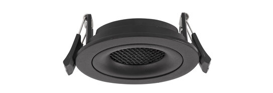 Inbouwspot Cadmo GU10 Zwart Inbouwspot Cadmo GU10 Zwart