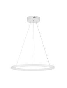 Hanglamp Empatia 60cm Wit 3000K Dimbaar