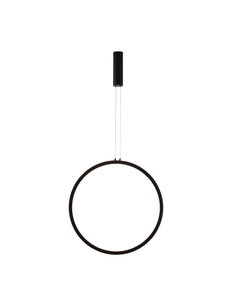 Hanglamp Change 60cm Zwart 3000K Dimbaar