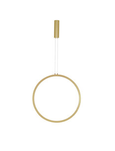 Hanglamp Change 60cm Goud 3000K Dimbaar